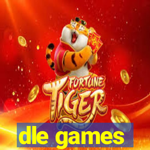 dle games